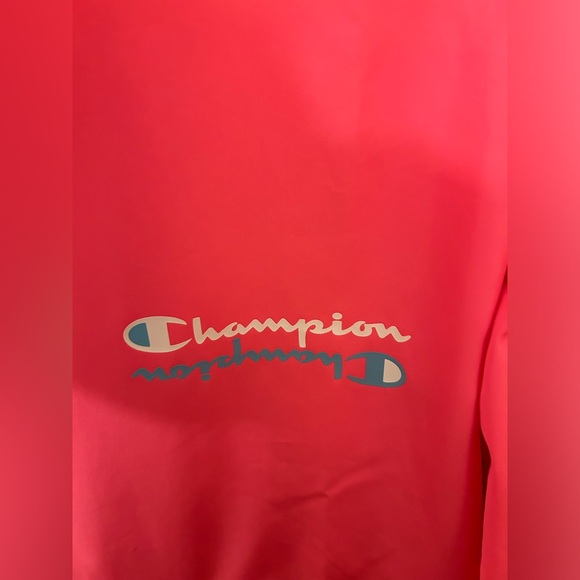 Pink Columbia Pullover Rain Jacket - Picture 3 of 7